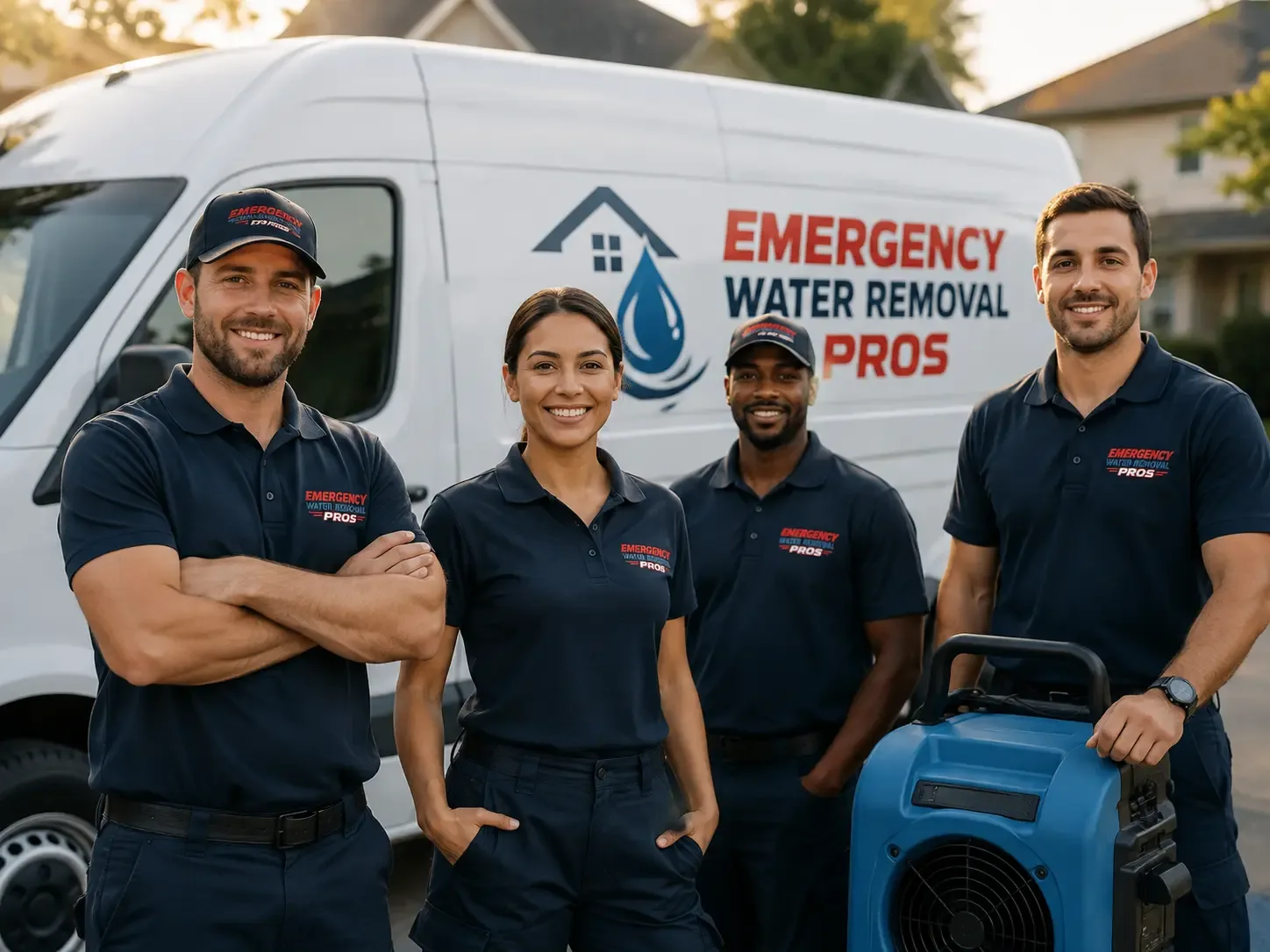 Emergency Water Removal company in Marion, PA